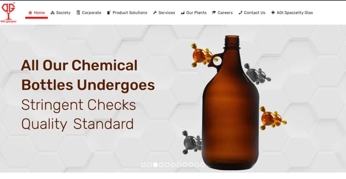 Top 20 Glass bottles Manufacturers in the World[2024 Updated] FEEMIO