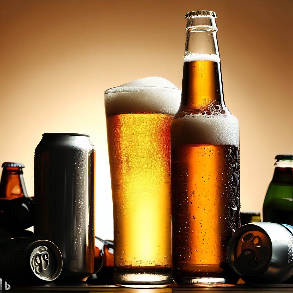 12 Reasons Why Does Beer in a Bottle Taste Better Than Beer in a Can FEEMIO