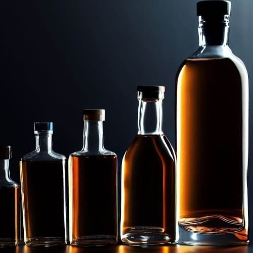 Difference Size of Liquor Bottles : A Complete Guide