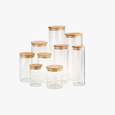  Glass Food Storage Containers