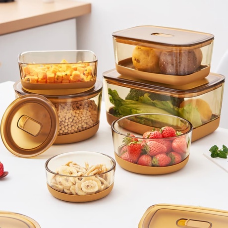 Top 10 Glass Food Containers Manufacturers in China