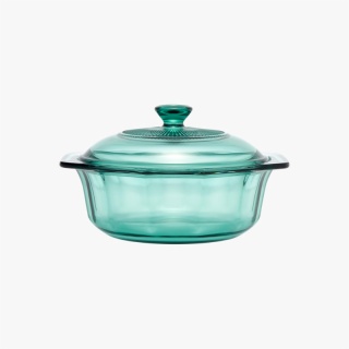 Borosilicate Glass Casserole Dish with Lid