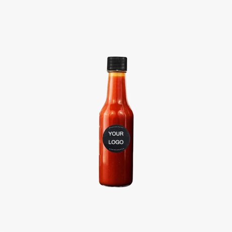 6 Bouteilles Sauce En Verre 150 Ml Avec Couvercles - Pour Ketchup, Huile, Vinaigrette, Idéales Pique-nique