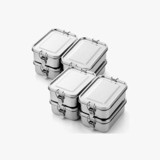 Stainless Steel Bento Box